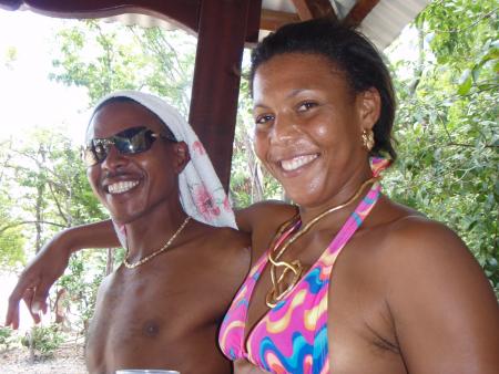 my patère and my matère